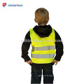 Haute Visibilité Confortable Réfléchissant Respirant Sécurité Gilets Construction Moto Vélo Trafic Urgence de Course pour Enfants